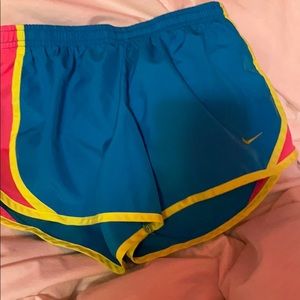 Kids size M nike shorts